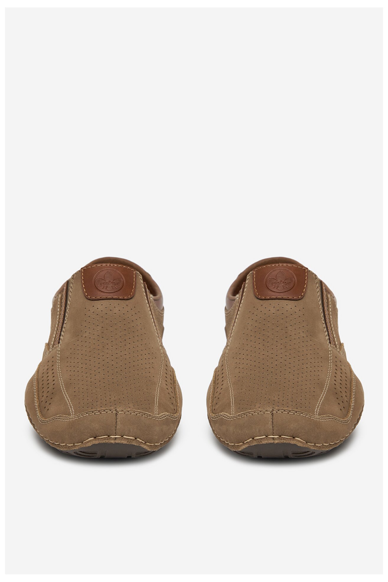 Cipele Rieker 06350-25 TAMNO BEŽ