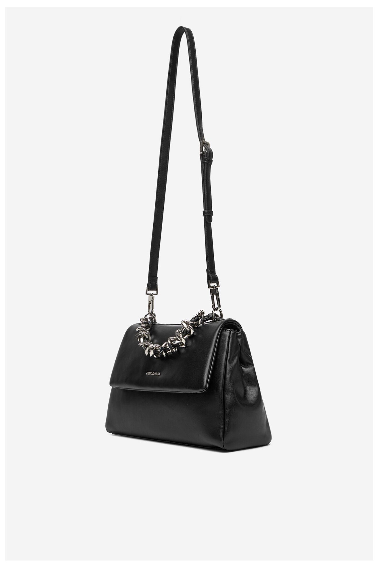 Torba Gino Rossi CEO-LARA-LDA8144A CRNA