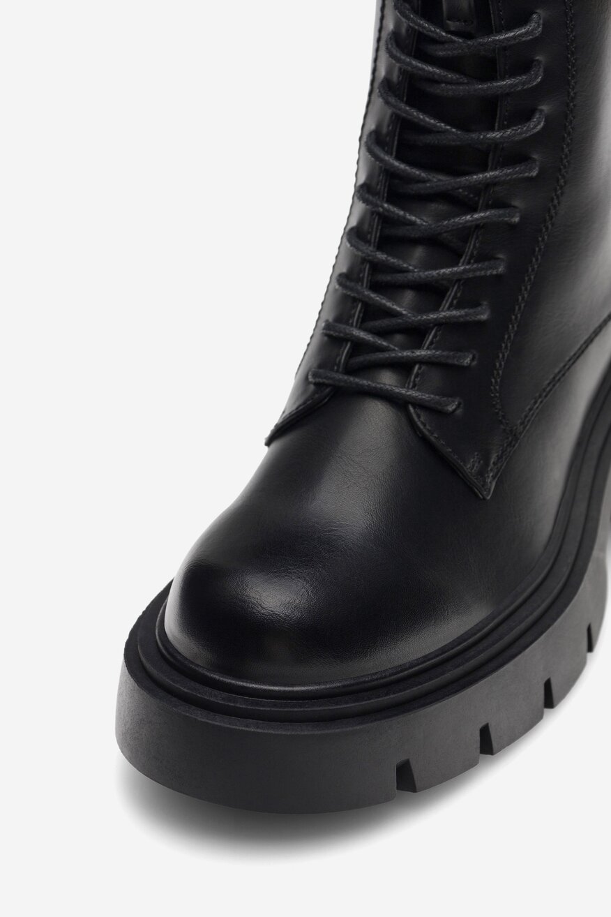 
                Jenny Fairy - Trzewiki na grubej podeszwie - 5905588022428