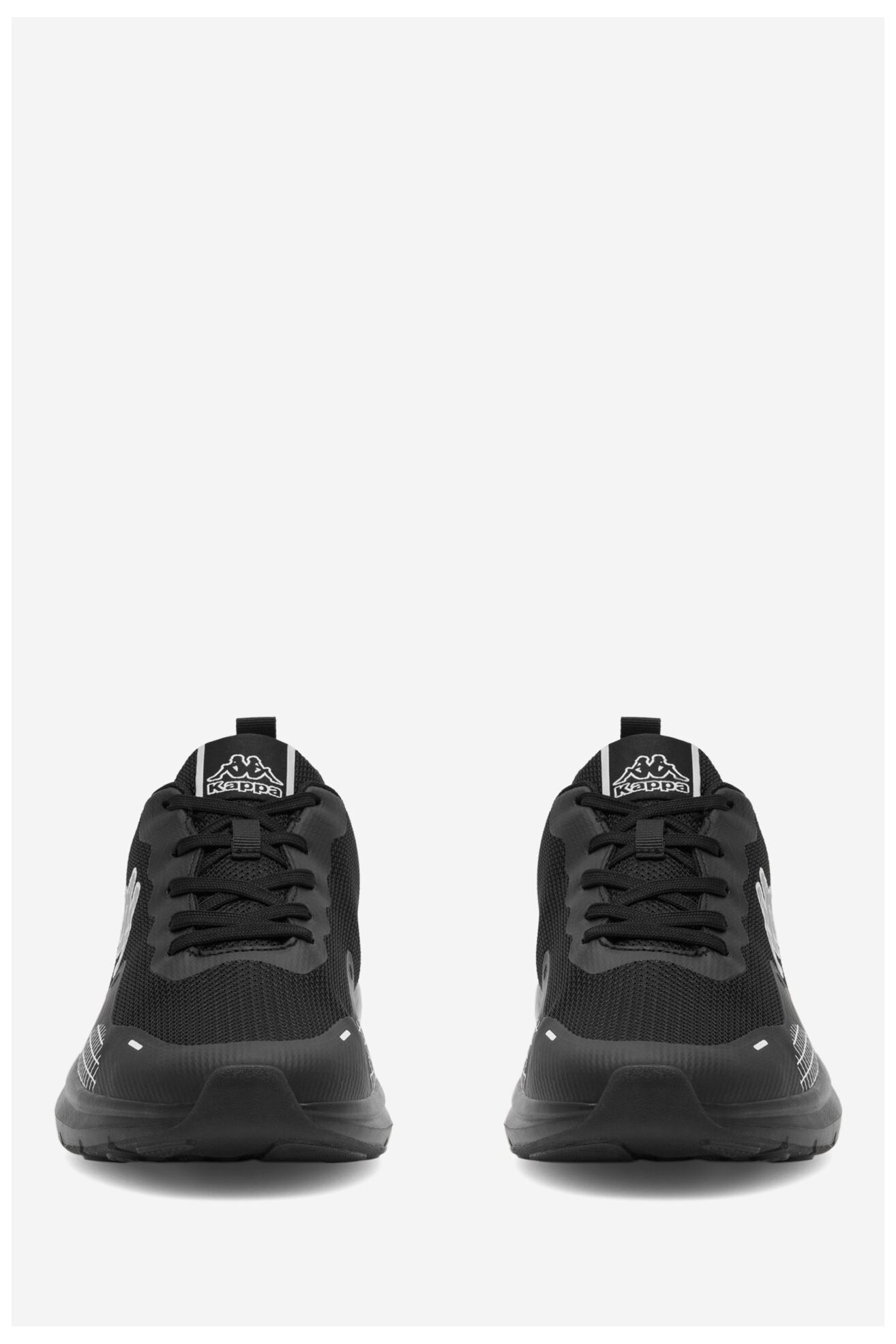 Încălțăminte sport Kappa SS24-3C032 NEGRU