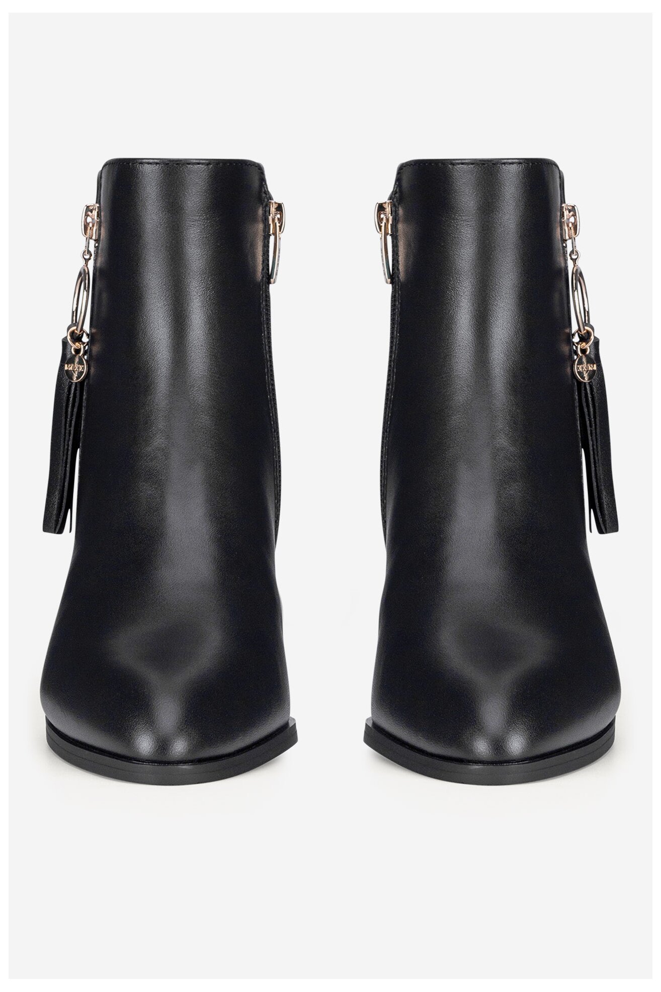 Bokacsizma Mexx MX/006C-WYL FEKETE