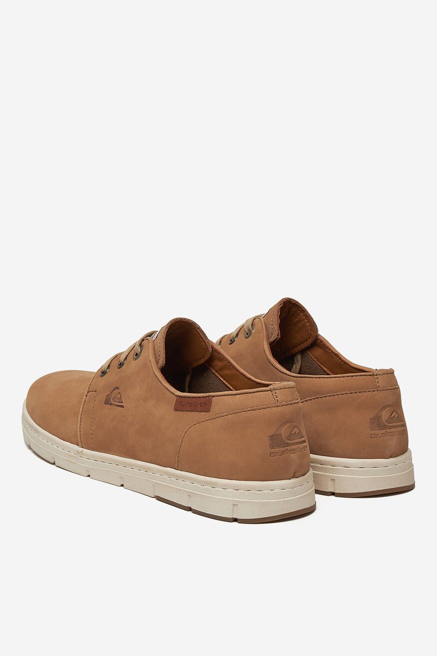 Pantofi casual QUIKSILVER BEJ - 5906751118443