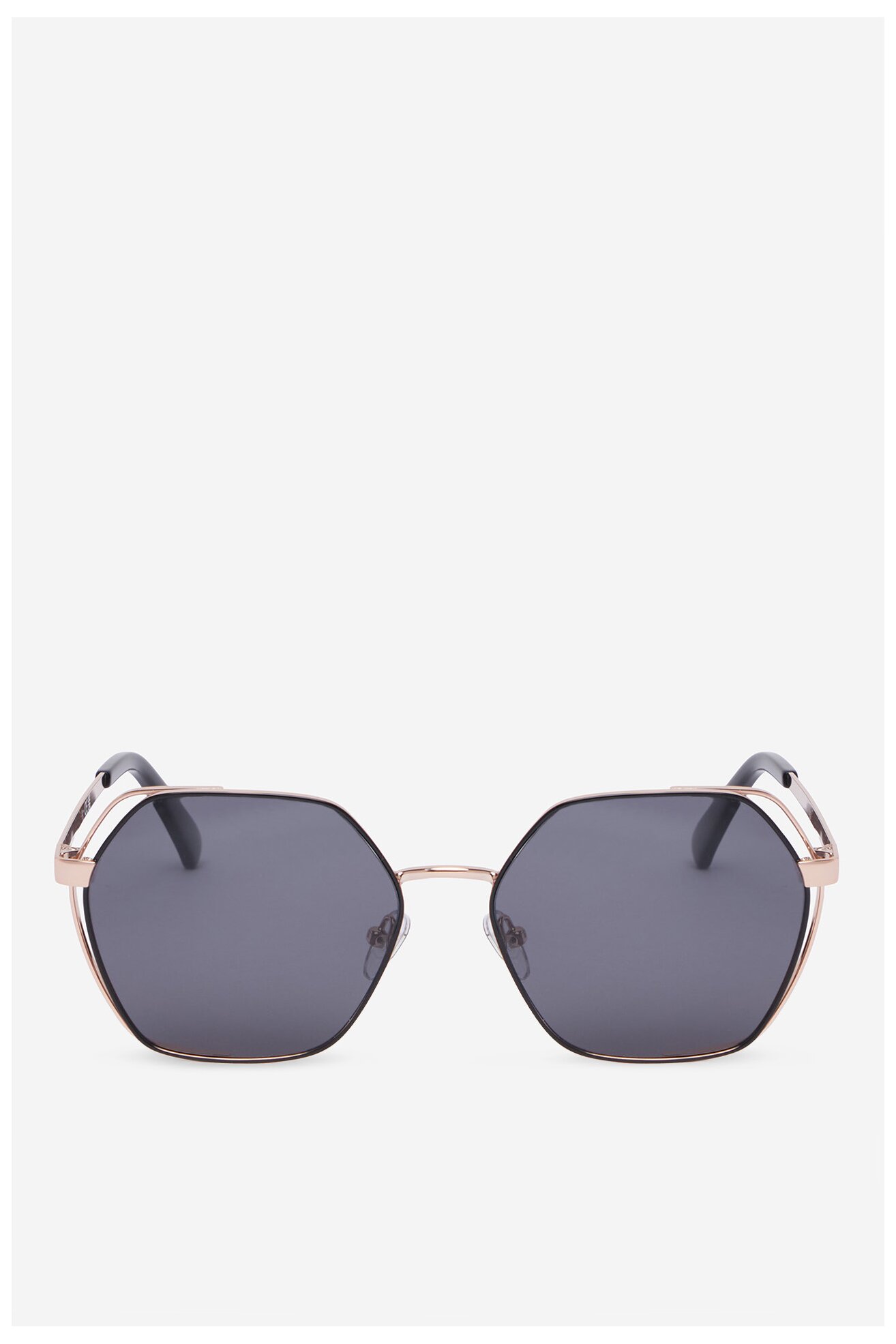 Okulary damskie NINE WEST CEO-NW55240S Czarny