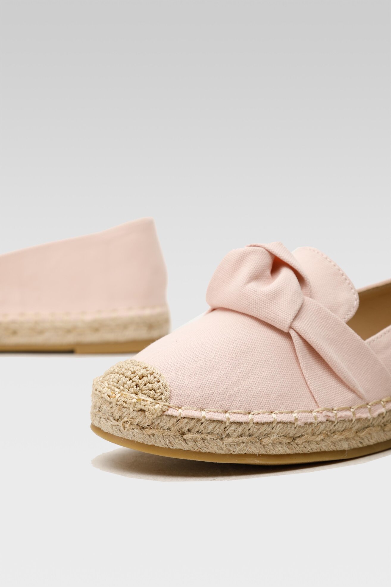 Espadryle Jenny Fairy WSS990-123 Różowy