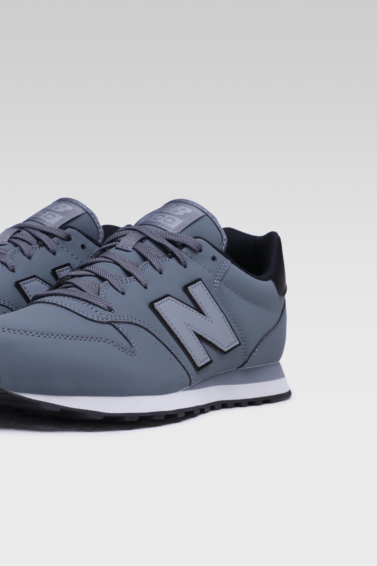 Obuwie sportowe New Balance GM500LB1 Szary