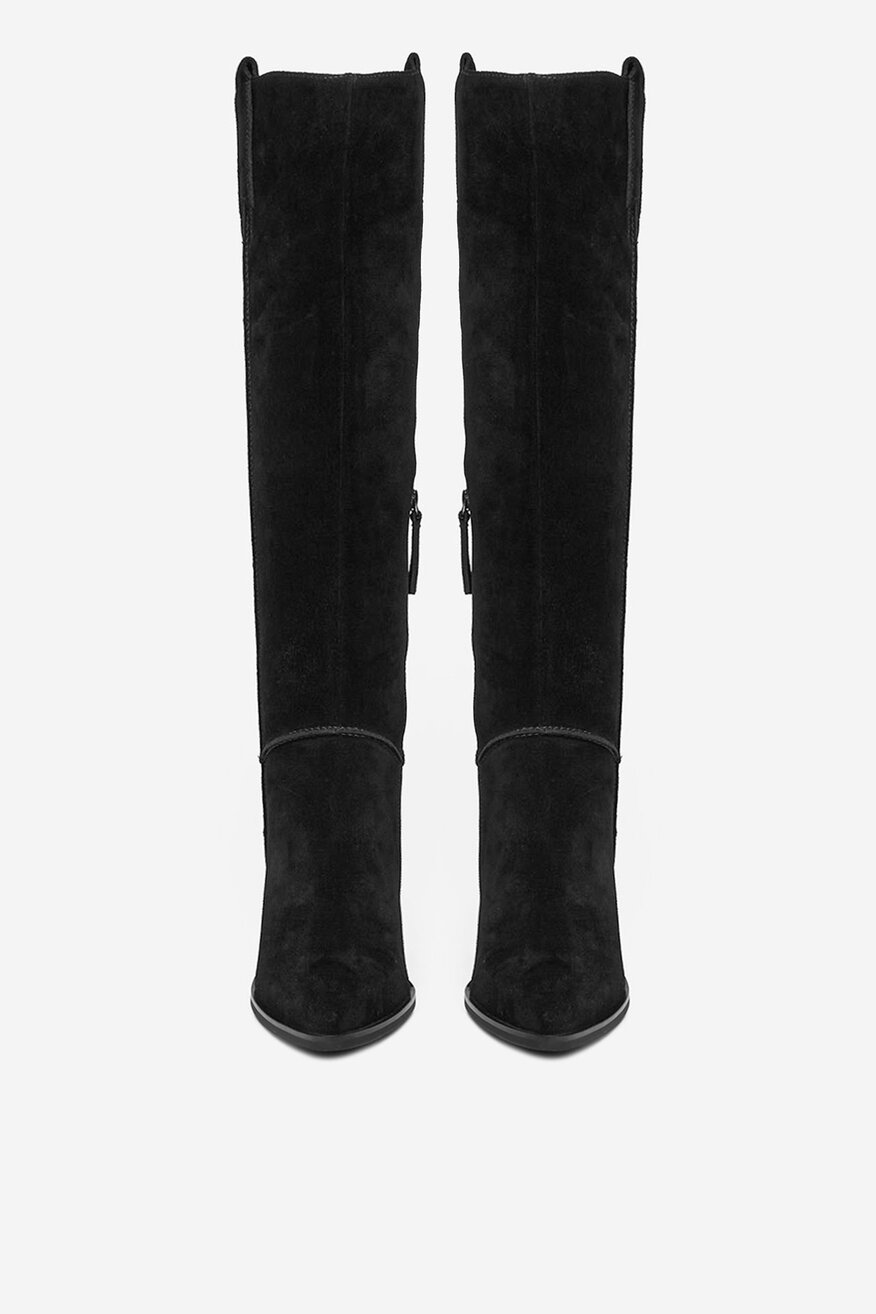 Cizme Badura NEGRU - 5906751275610