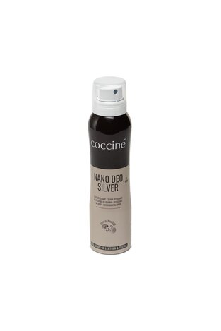 Дезодорант для взуття Coccine COCCINE NANO DEO SILVER SPARY 150 ml v.A БЕЗБАРВНИЙ
