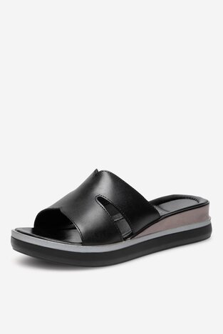 Шльопанець Lasocki WI23-MINT-02 ЧОРНИЙ