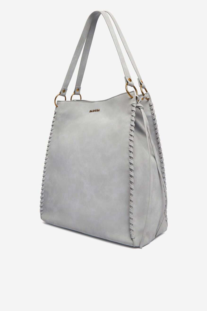 
                Badura - Duża torebka na ramię - 5906751597125