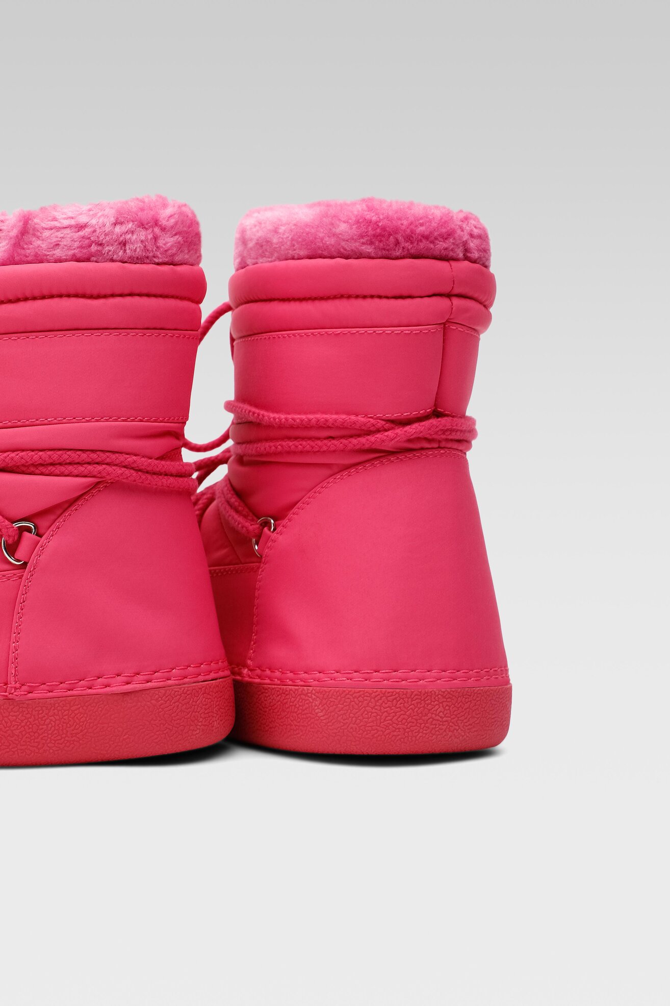 Botki Jenny Fairy WS19002-06 Różowy ciemny