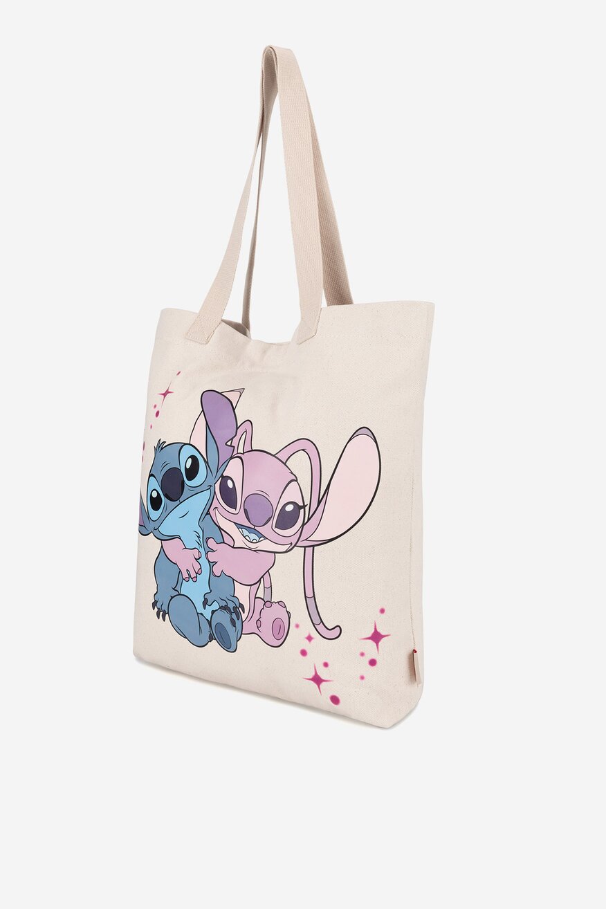 Kézitáska Disney Classics BÉZS - 5905588992011