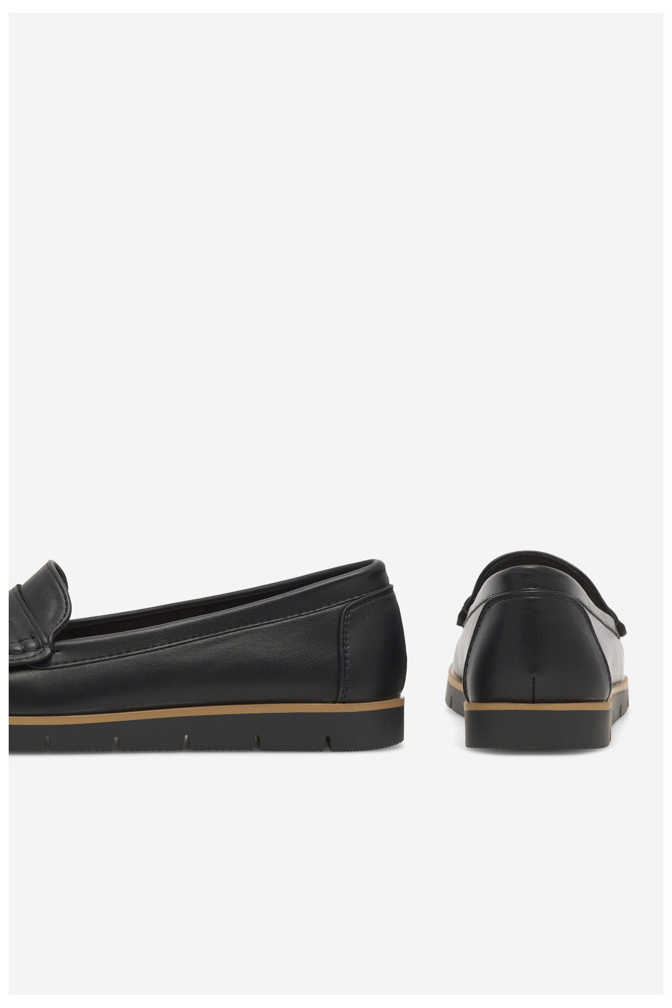 Mokasyn Clara Barson WYL3648-1 Czarny