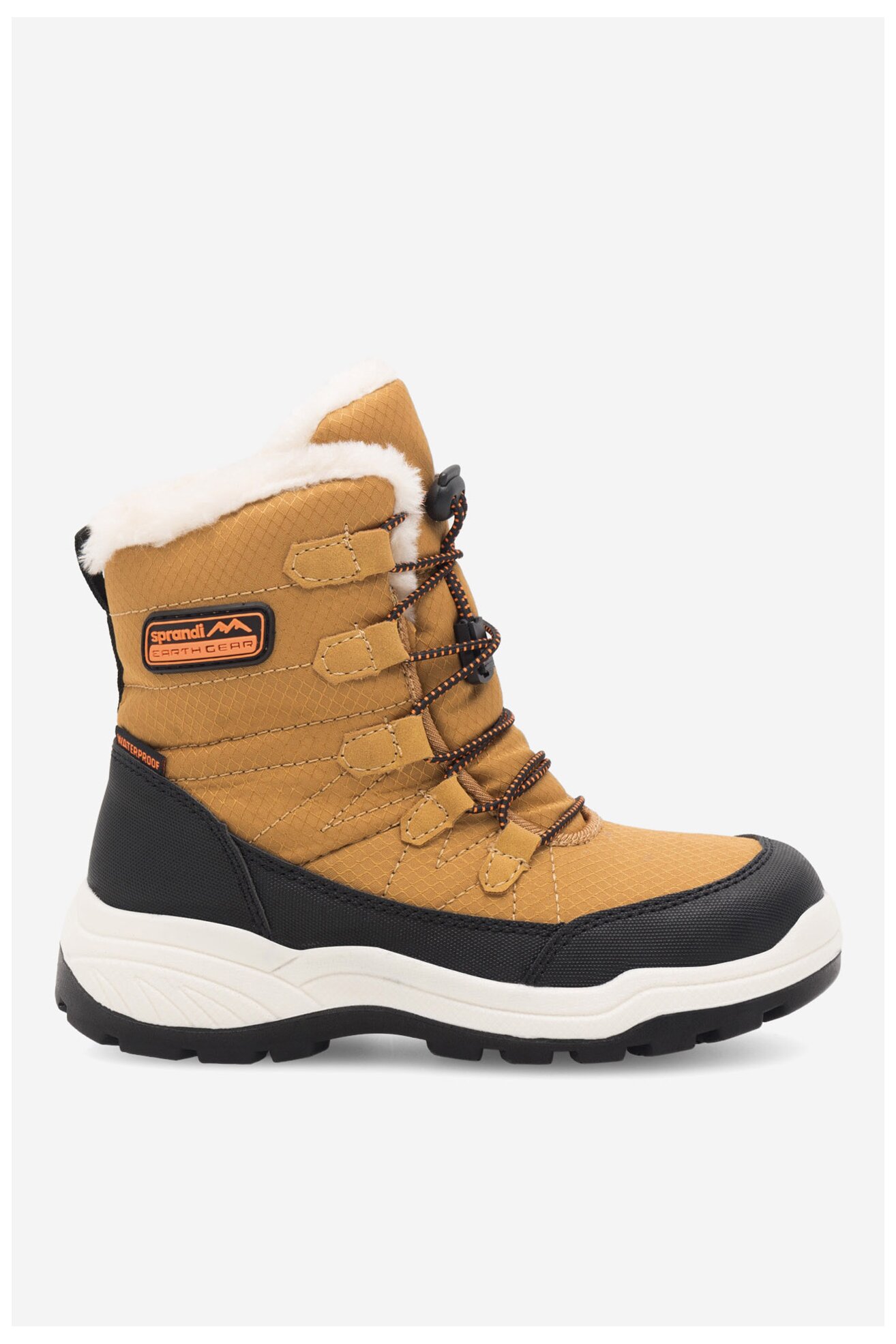 Csizma SPRANDI EARTH GEAR ICE COOL CP91-25036 CAMEL