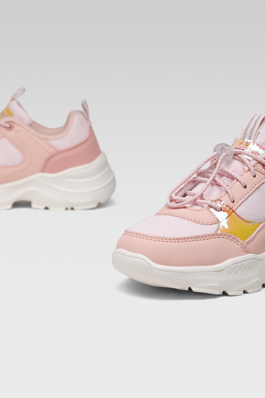 
                Încălțăminte sport Sprandi ROZ - 5904248232672