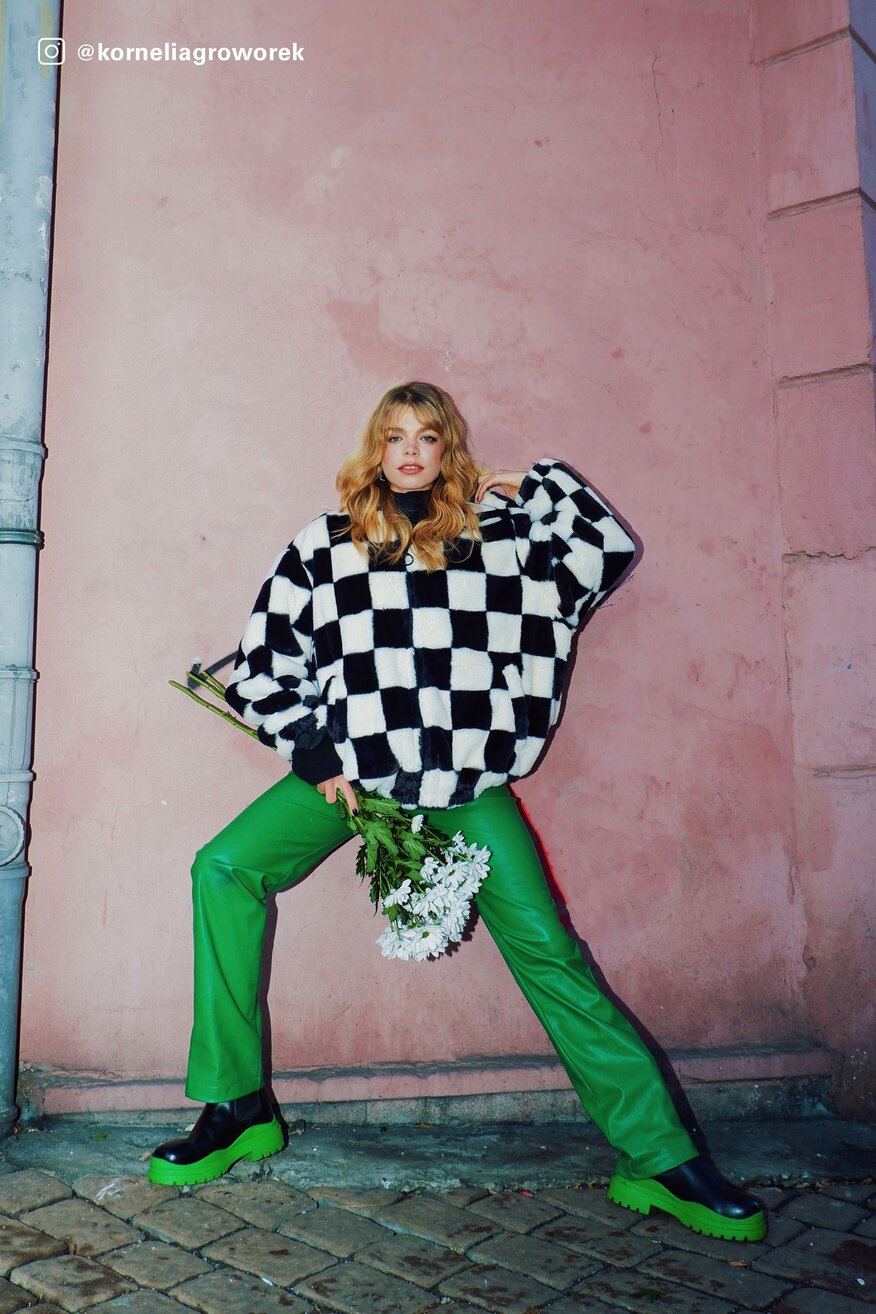 Jenny Fairy - Botki czarne - 5904248654351