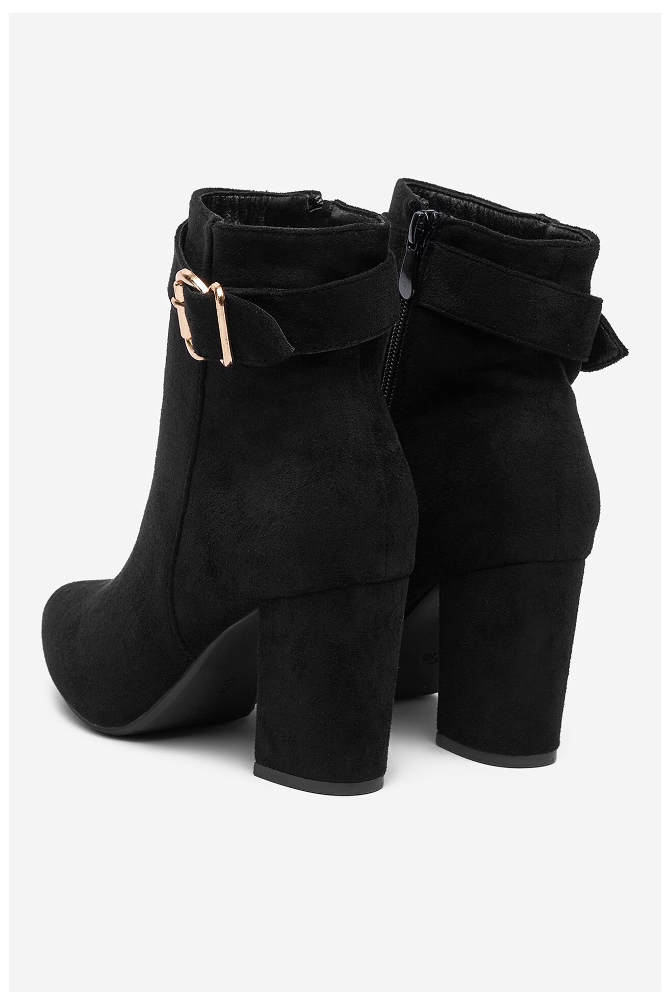 Боти DeeZee HX18052A-61 ЧЕРЕН