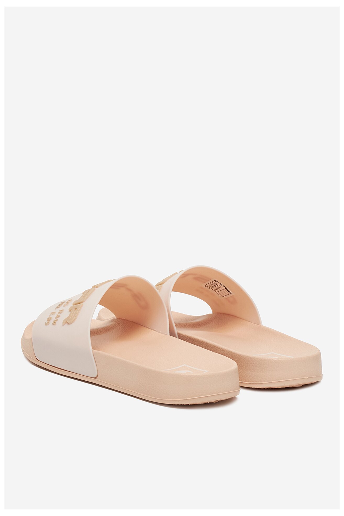 Uszodai papucs G-STAR RAW SS25-3C096-W RÓZSASZÍN