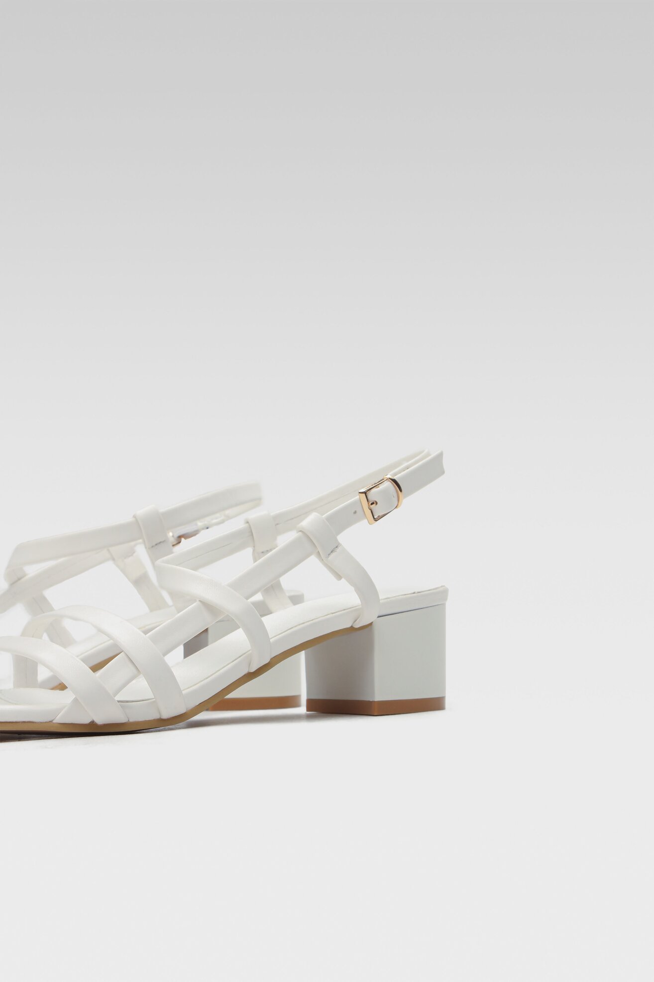 Sandały Jenny Fairy WS15076-12 Biały