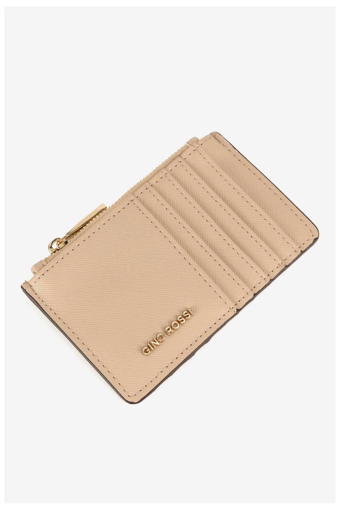 Ženski novčanik Gino Rossi QYL0022 BEŽ