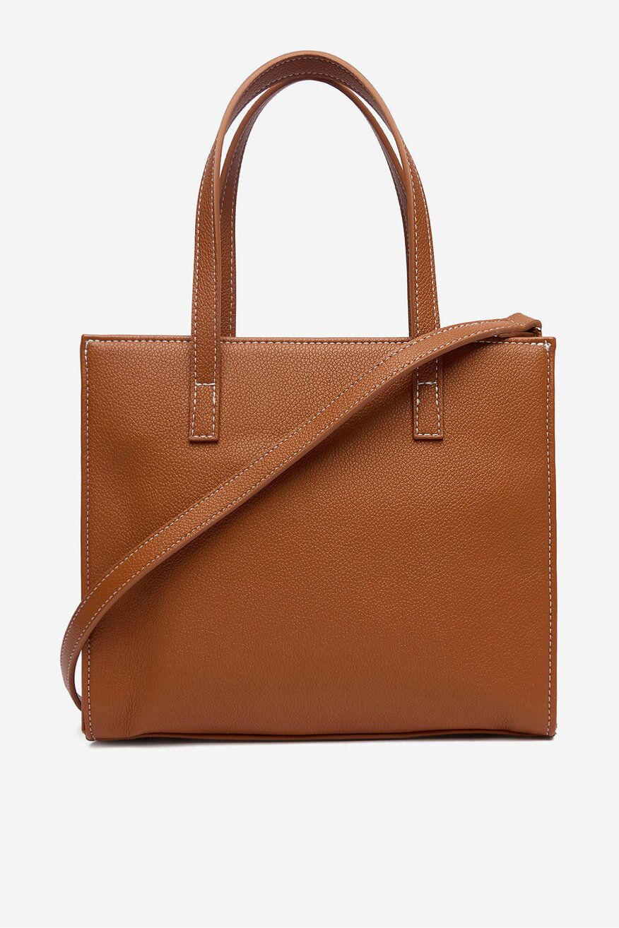 
                Дамска чанта Beverly Hills Polo Club КАМЕЛ - 5906751598320