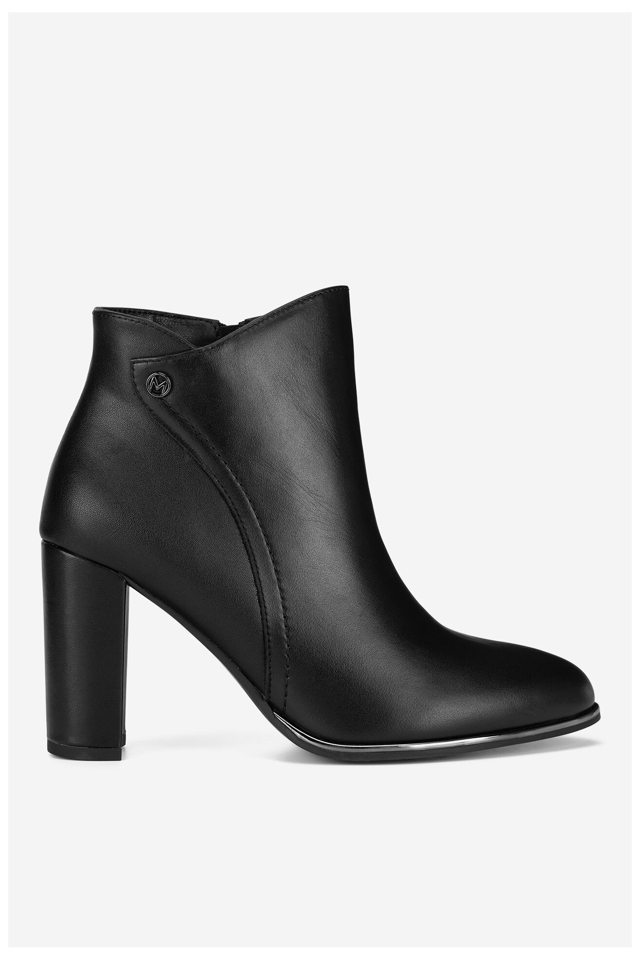 Bokacsizma Mexx MX/007C-WYL FEKETE