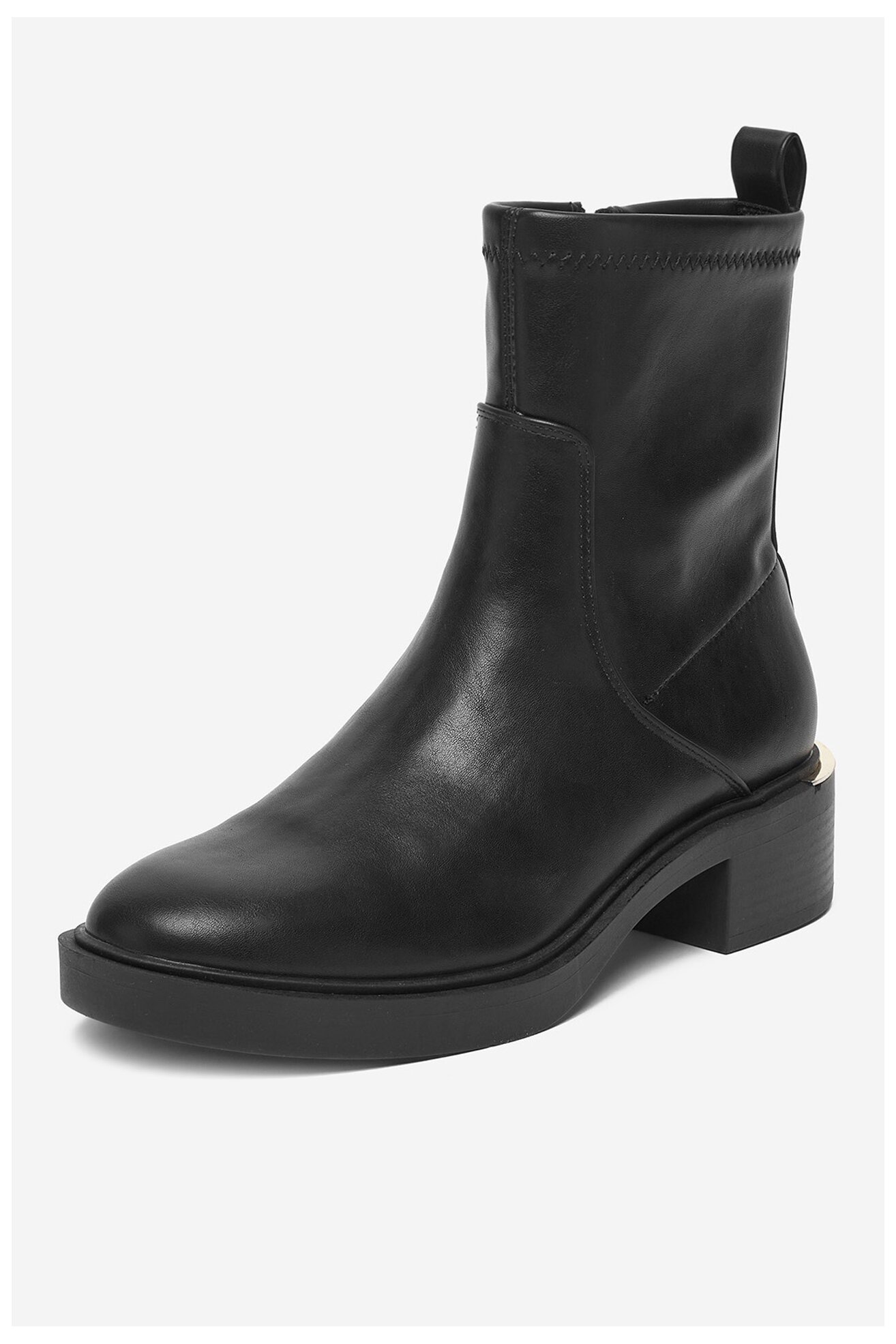 Bokacsizma Jenny CEO-R25AW09228 FEKETE