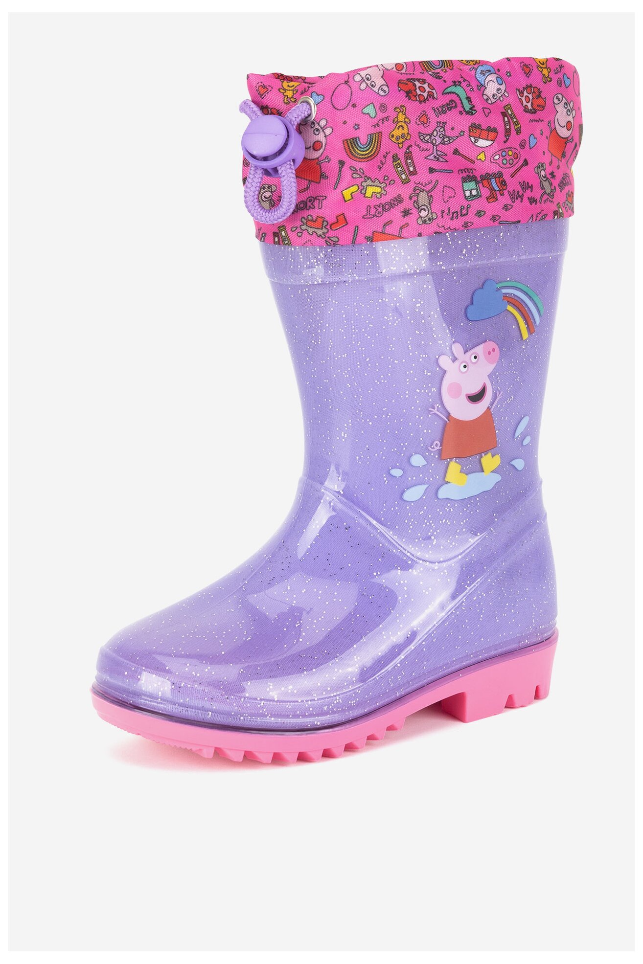 Kalosze PEPPA PIG AW24-109PP MIX