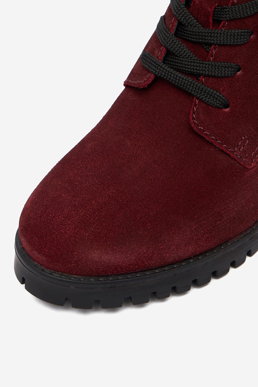 
                Csizma Lasocki BORDÓ - 5906751347027