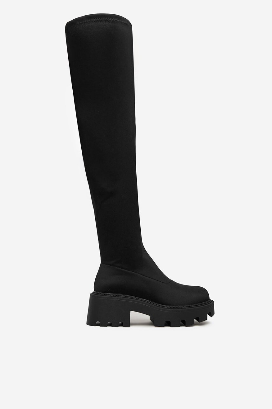 Cizme DeeZee NEGRU - 5904410906387