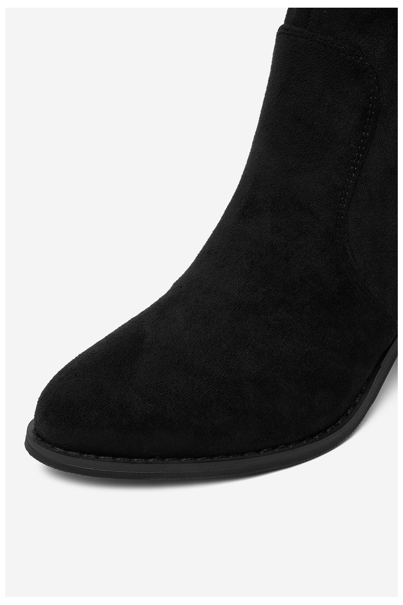 Cizme DeeZee HX24012-1 NEGRU