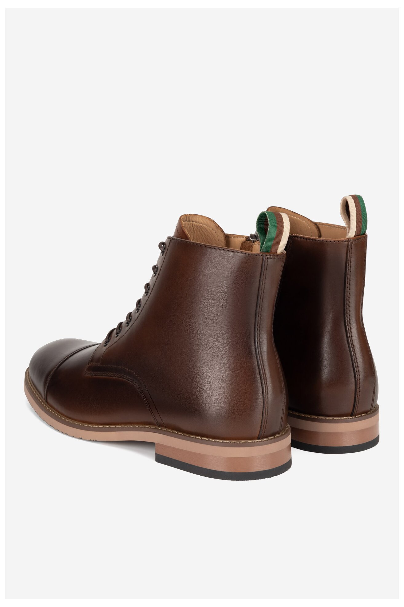 Duboke cipele Gino Rossi DANTE-06 124AM BRAON