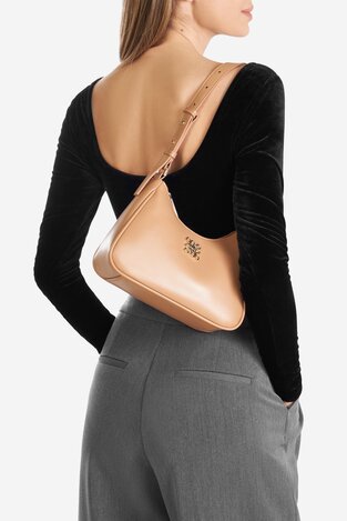 Сумка З Ремінцем NINE WEST LDA5356A ВЕРБЛЮЖИЙ