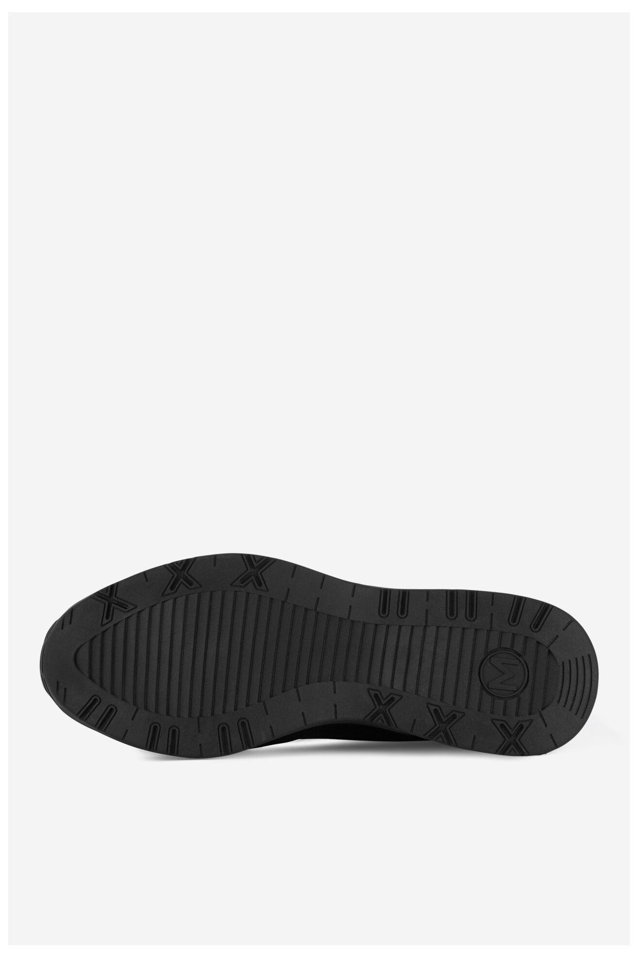 Sneakers Mexx MI001009043W-02 Czarny