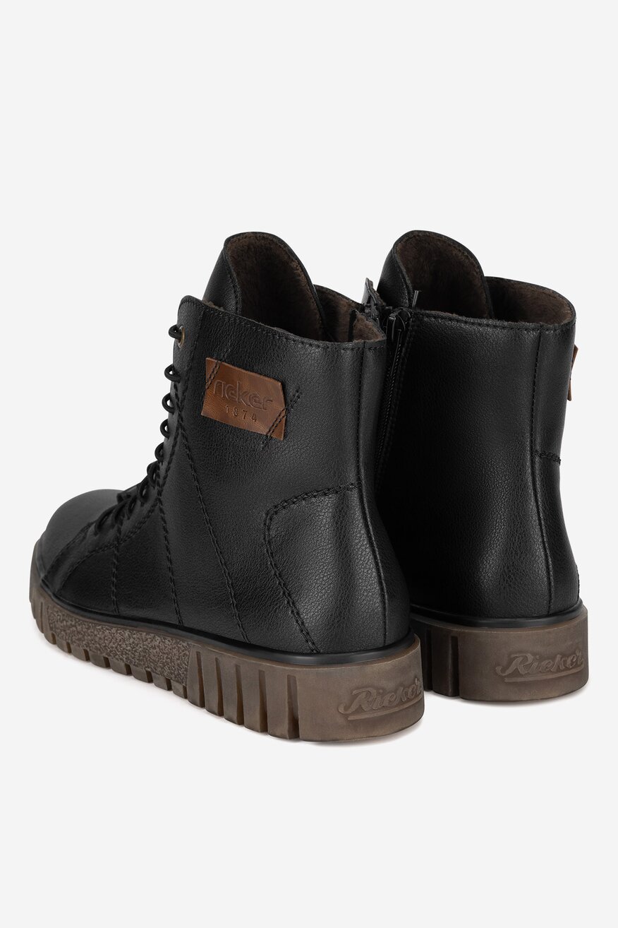 
                Duboke cipele Rieker CRNA - 2230062960273