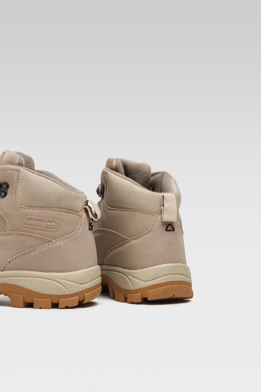 
                SPRANDI EARTH GEAR - Buty trekkingowe - 5904862030951