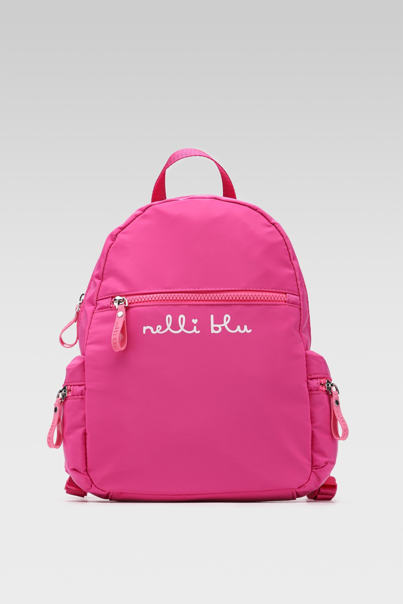 Plecak Nelli Blu UD224-43 Różowy ciemny