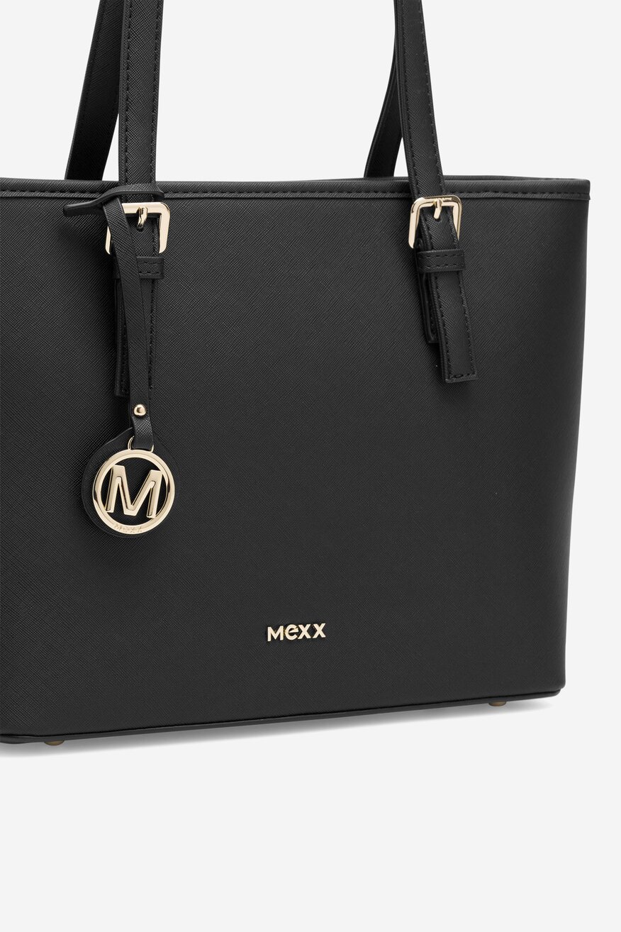
                Сумка З Ремінцем Mexx ЧОРНИЙ - 5905588613992