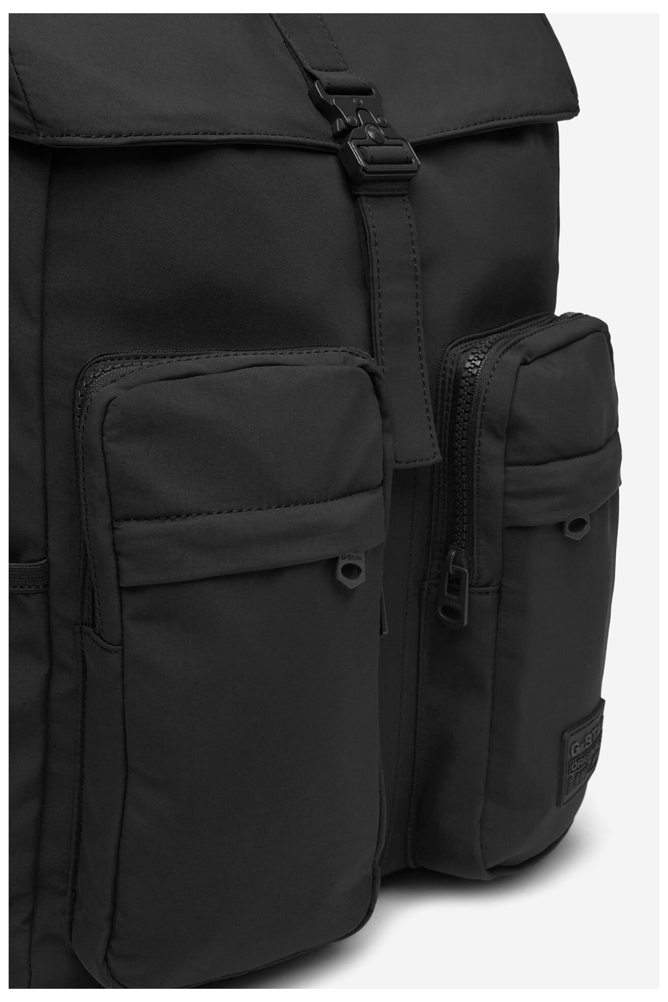 Hátizsák G-STAR RAW GSR-B-011-07 FEKETE