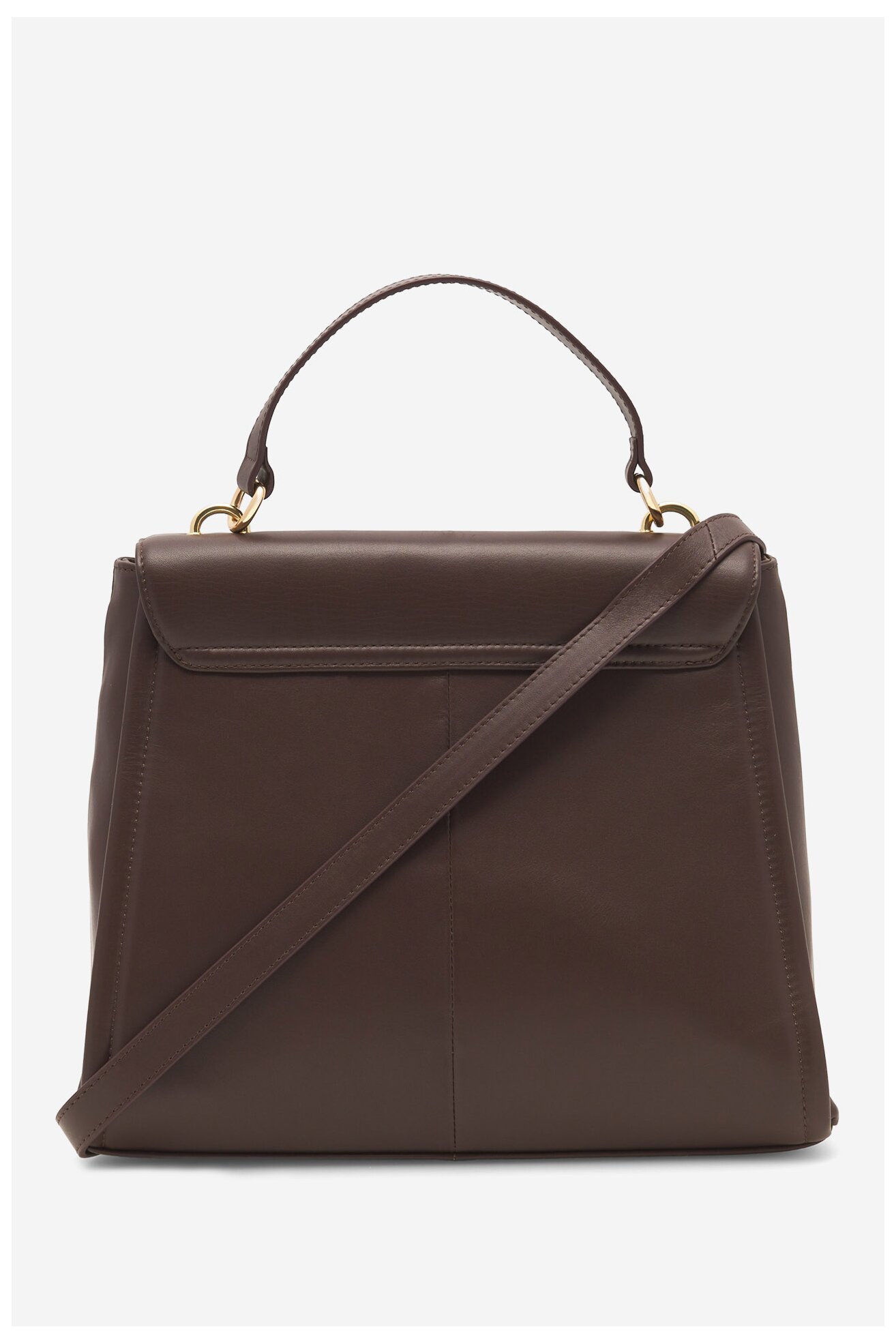 Torebka Gino Rossi LIB-GR-286 Brązowy ciemny