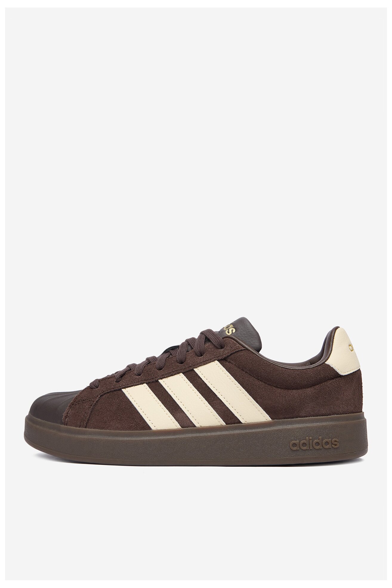 Obuwie sportowe adidas CWBEO-STREETTALK KZ6739 Brązowy