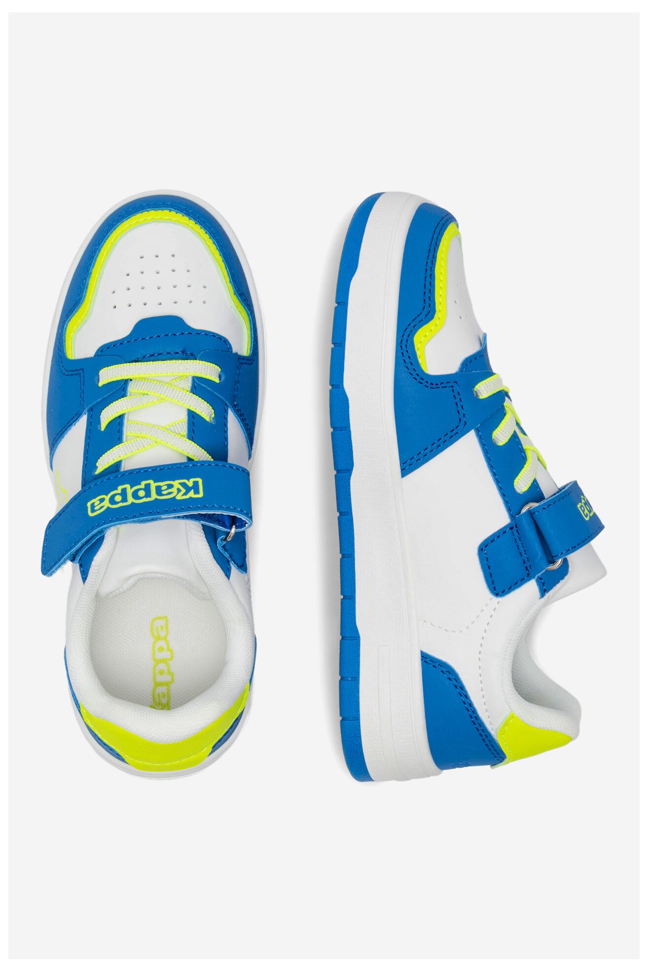 Obuwie sportowe Kappa SS24-3C001(IV)CH Niebieski