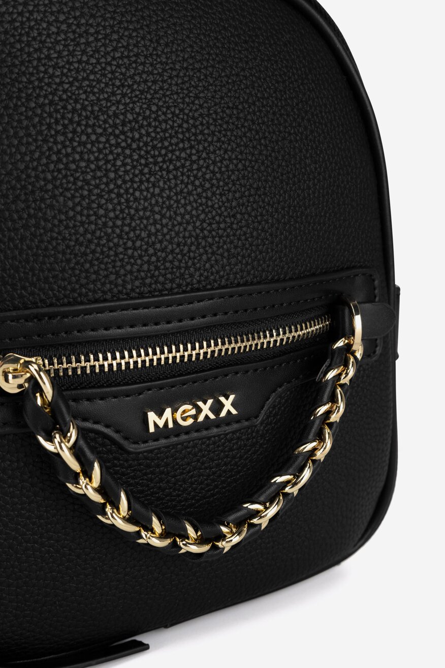 
                Рюкзак Mexx ЧОРНИЙ - 5903698180557