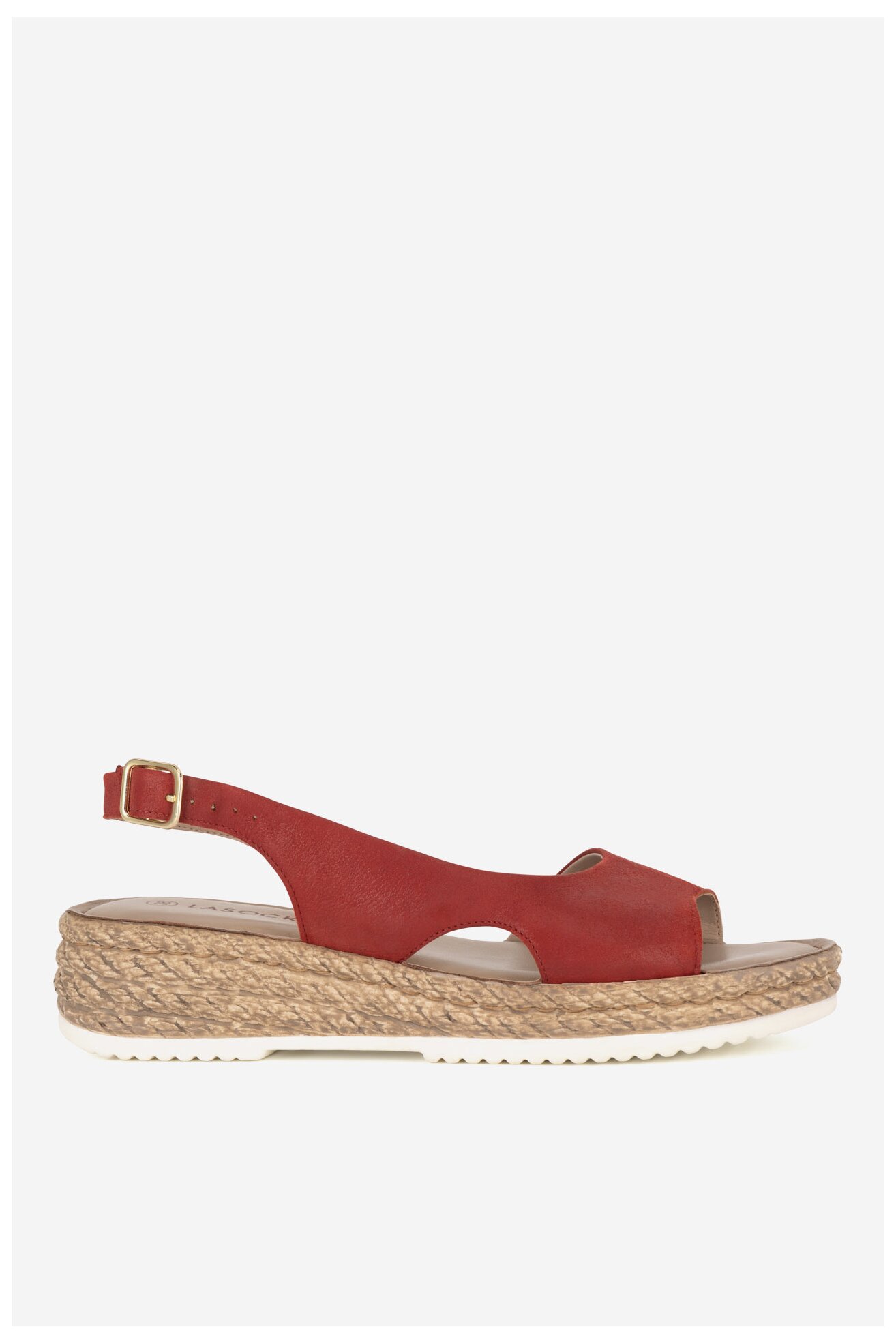 Сандали Lasocki WI16-3087-01 ЧЕРВЕН