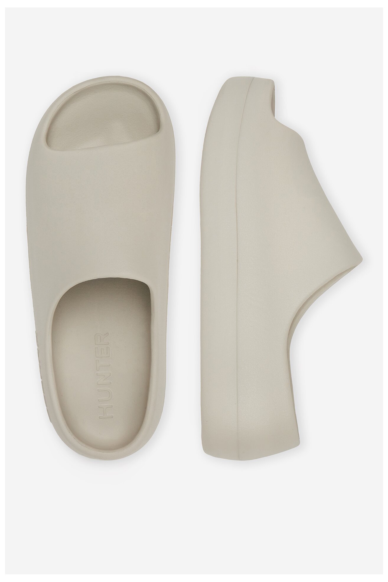 Șlapi pentru bazin HUNTER S55796-B GRI