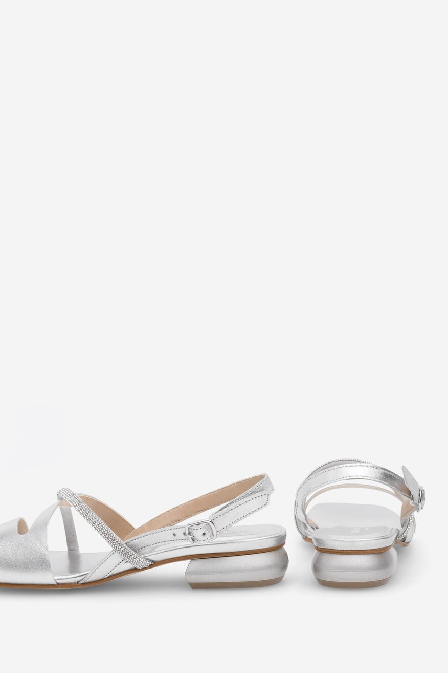 Сандали Badura СРЕБРИСТ - 5905588514442