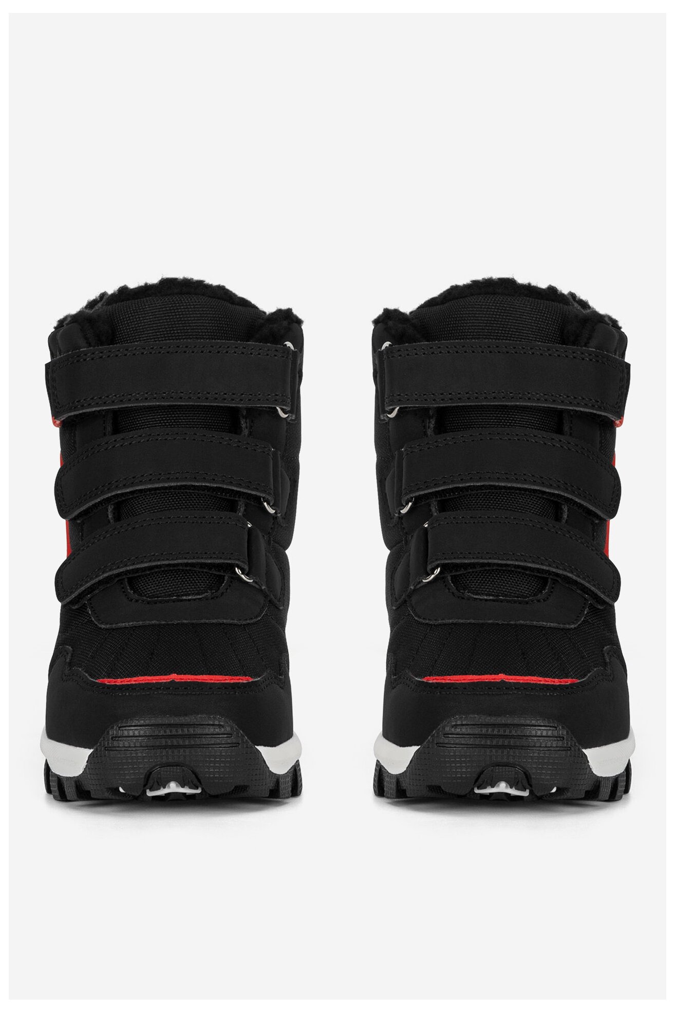 Csizma Spider-Man CP76-AW24-326SPRMV FEKETE