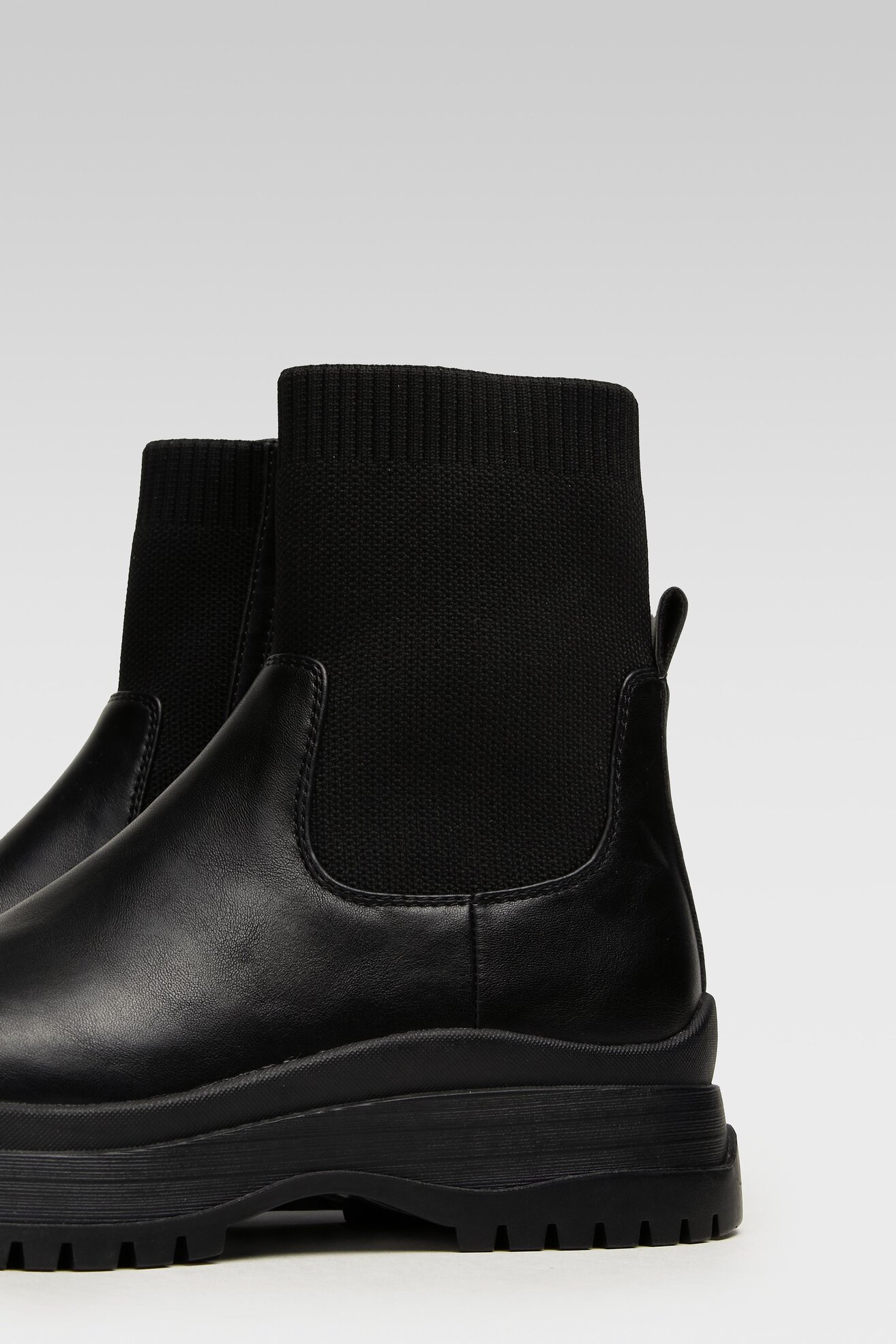 Боти Jenny Fairy WS3180-1 ЧЕРЕН