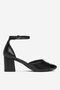 Körömcipő Jenny CEO-PX239-01 FEKETE