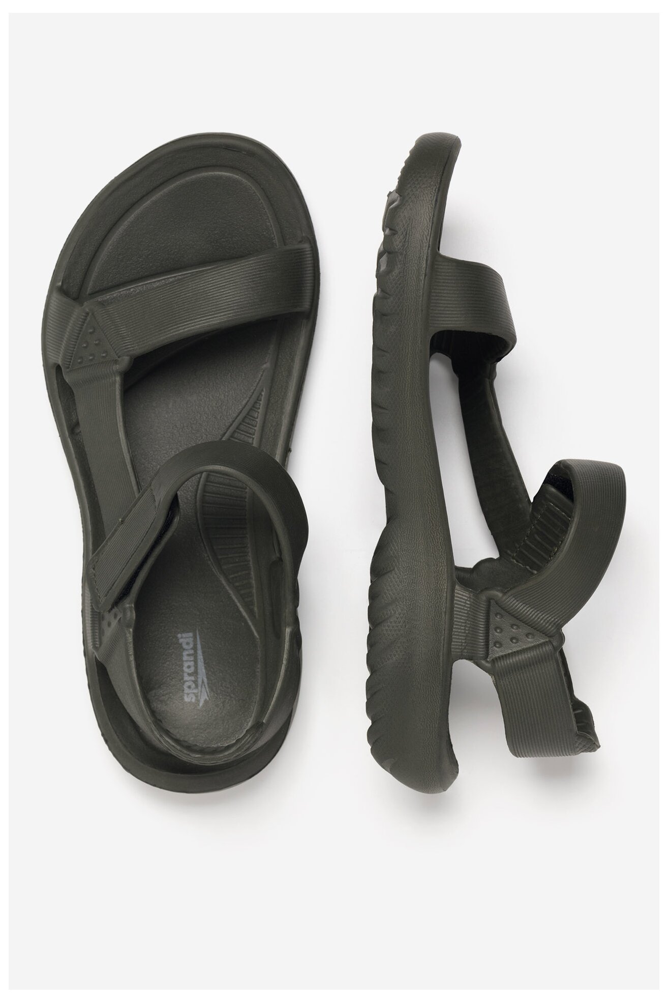 Szandál Sprandi P1043520 CH IV KHEKI