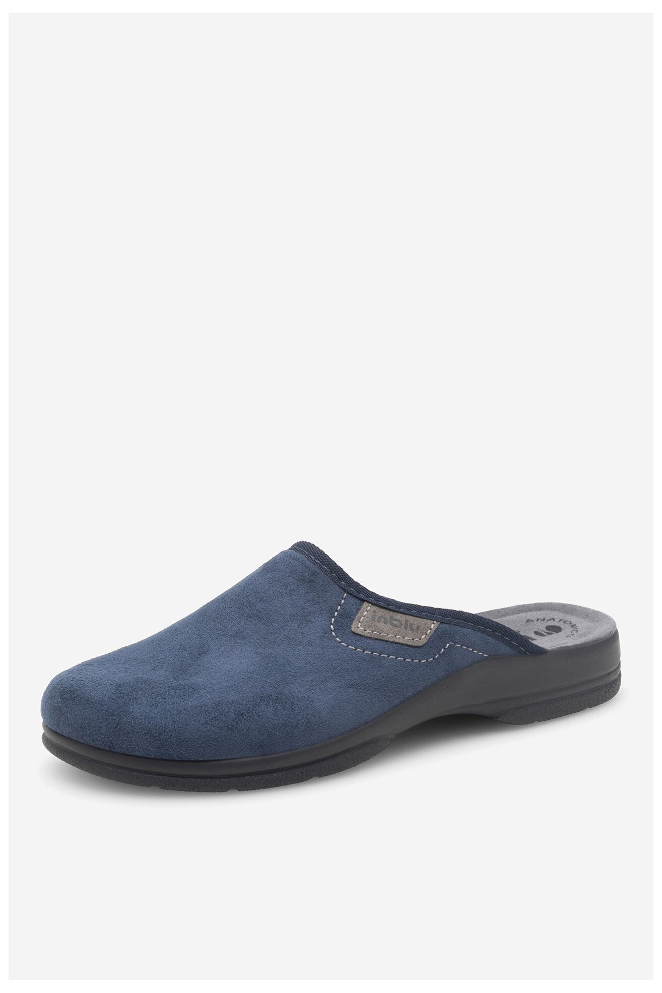 Капці Inblu POC90100 ТЕМНО-СИНІЙ